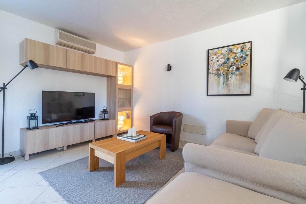 Villa Climatisee, Piscine Privee Chauffee, Fitness Proche Cannes, Frejus, St Raphael, Grasse Montauroux Eksteriør bilde