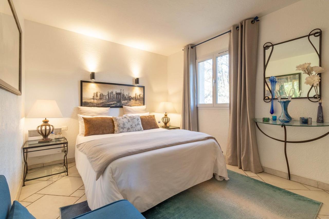 Villa Climatisee, Piscine Privee Chauffee, Fitness Proche Cannes, Frejus, St Raphael, Grasse Montauroux Eksteriør bilde