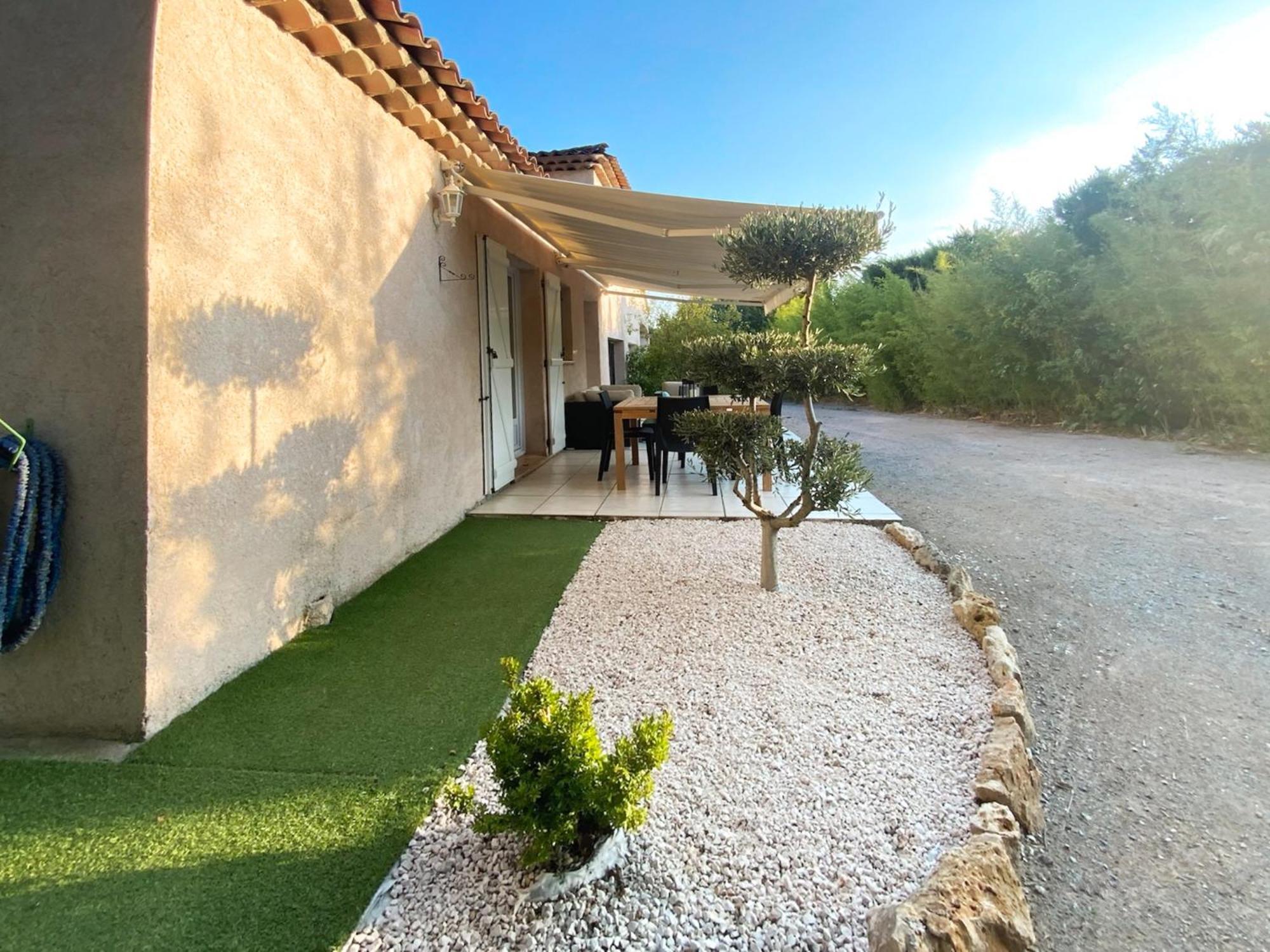 Villa Climatisee, Piscine Privee Chauffee, Fitness Proche Cannes, Frejus, St Raphael, Grasse Montauroux Eksteriør bilde